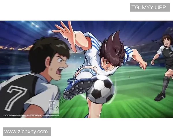 足球小将手游国服版全新上线畅享热血足球体验与精彩对战乐趣